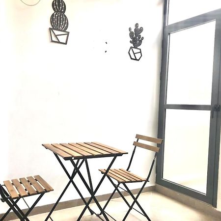 Lovely 1-Bedroom Rental Unit Near 2Mars/Habous Casablanca Luaran gambar