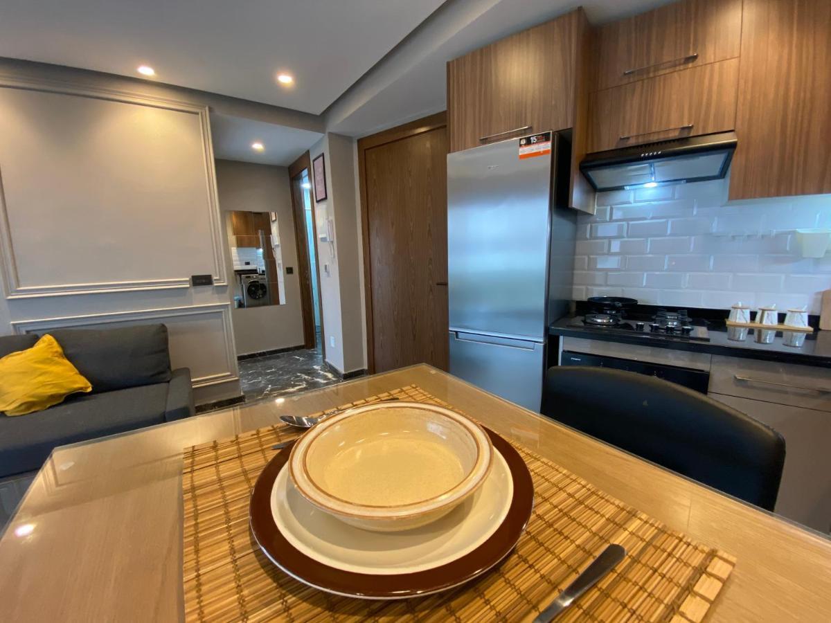 Lovely 1-Bedroom Rental Unit Near 2Mars/Habous Casablanca Luaran gambar