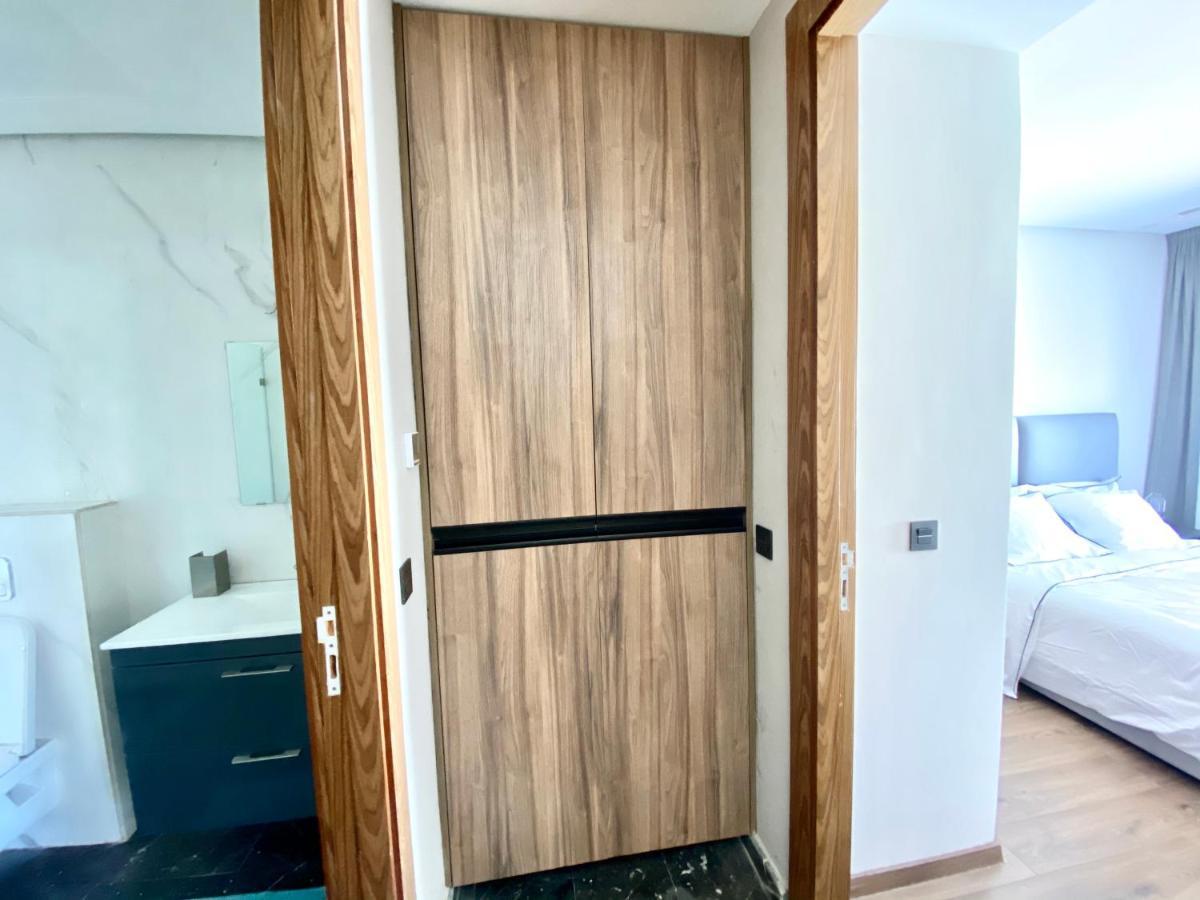 Lovely 1-Bedroom Rental Unit Near 2Mars/Habous Casablanca Luaran gambar