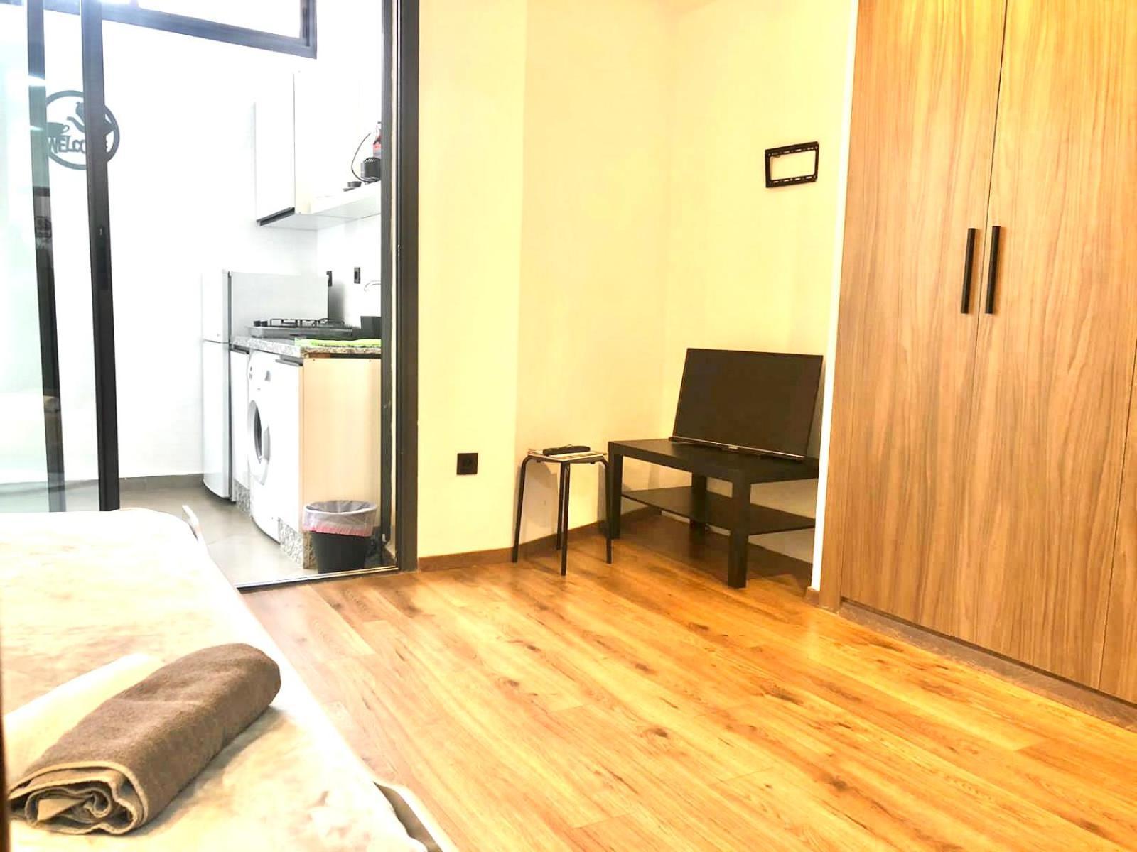 Lovely 1-Bedroom Rental Unit Near 2Mars/Habous Casablanca Luaran gambar